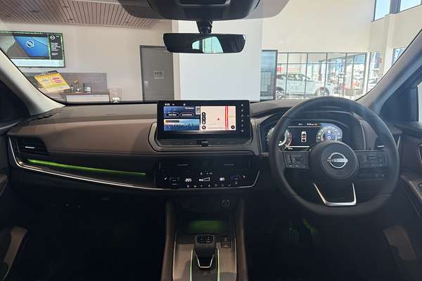 2025 Nissan QASHQAI Ti J12