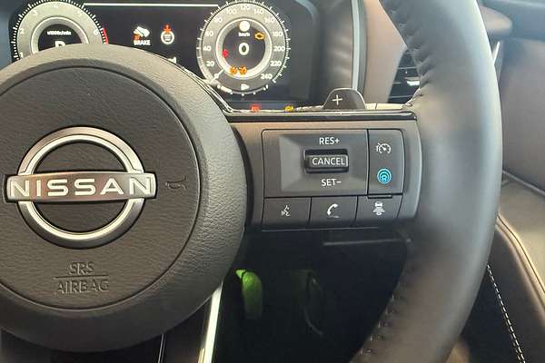 2025 Nissan QASHQAI Ti J12