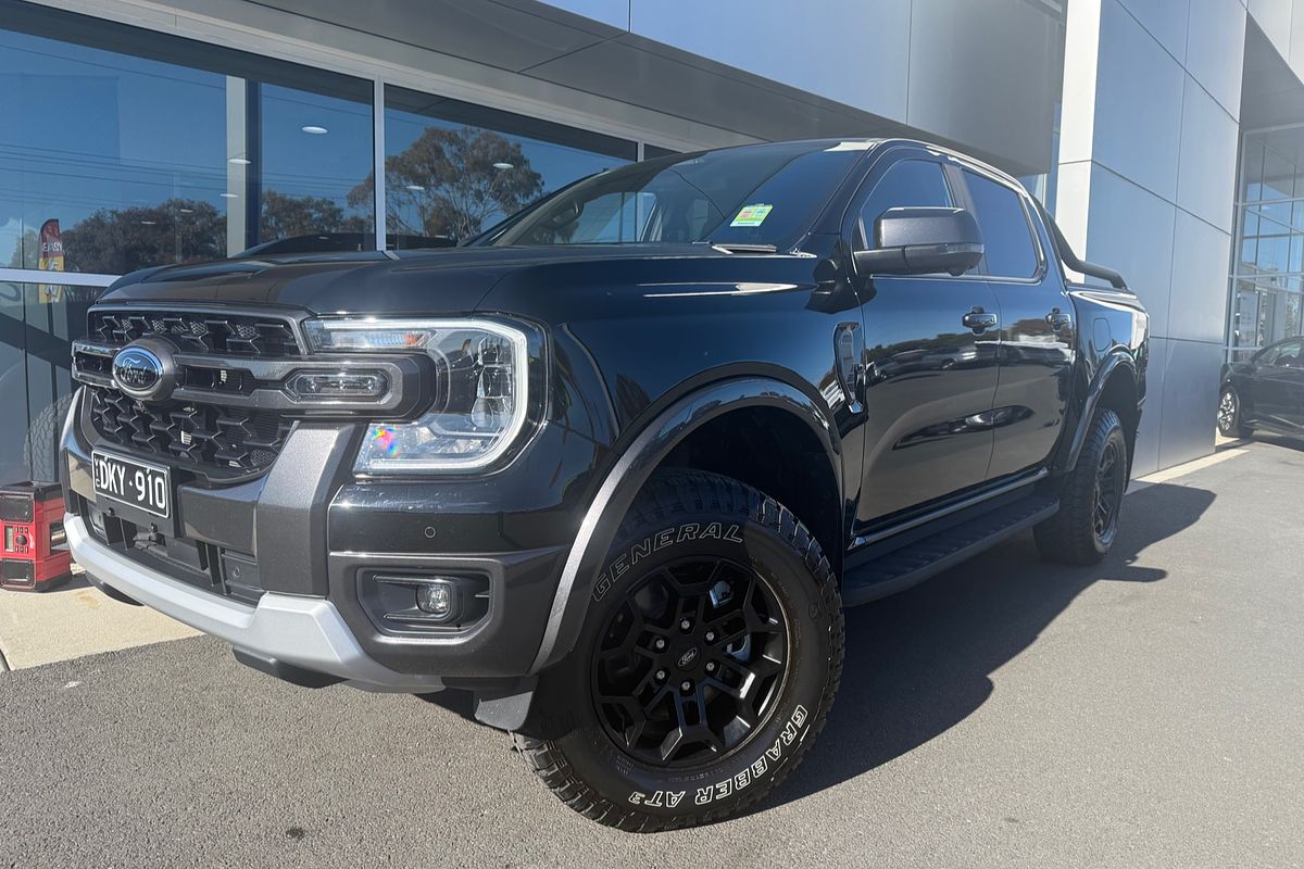 2024 Ford Ranger Tremor 4X4 2.0L
