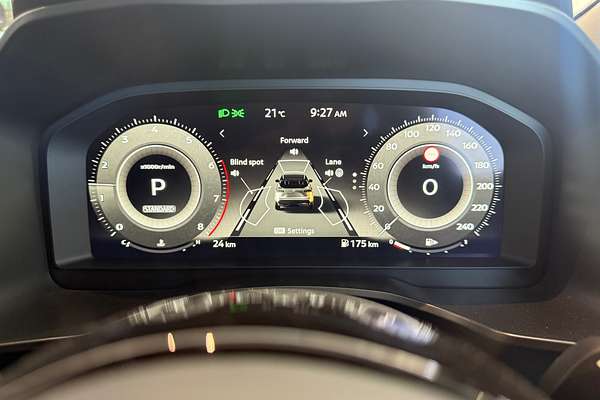 2025 Nissan QASHQAI Ti J12