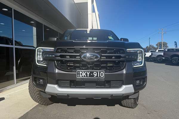 2024 Ford Ranger Tremor 4X4 2.0L