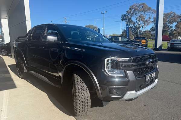 2024 Ford Ranger Tremor 4X4 2.0L
