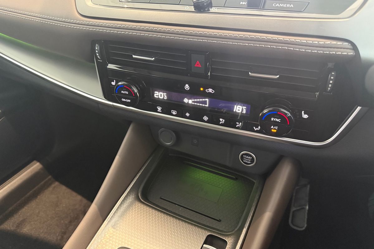2025 Nissan QASHQAI Ti J12