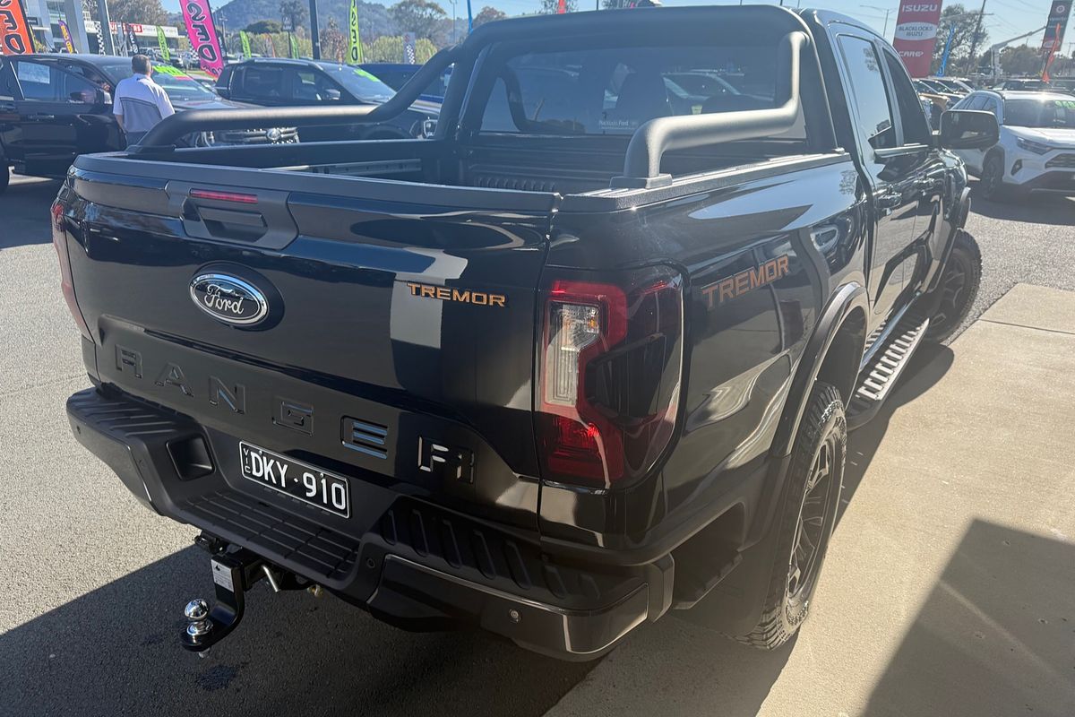 2024 Ford Ranger Tremor 4X4 2.0L