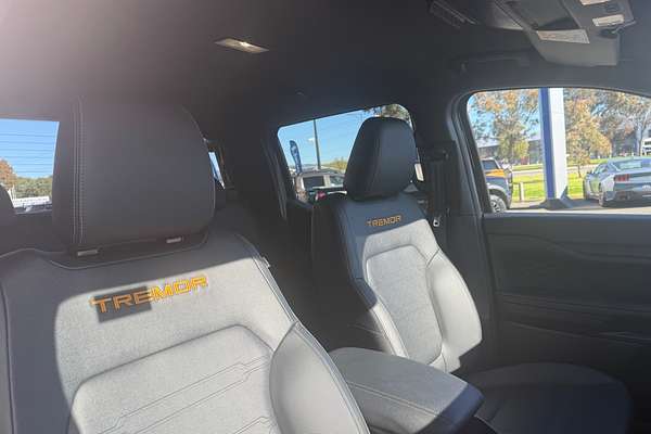 2024 Ford Ranger Tremor 4X4 2.0L