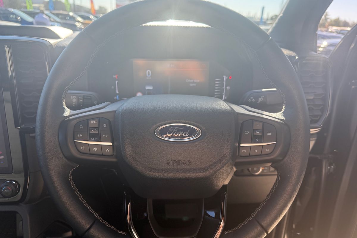 2024 Ford Ranger Tremor 4X4 2.0L