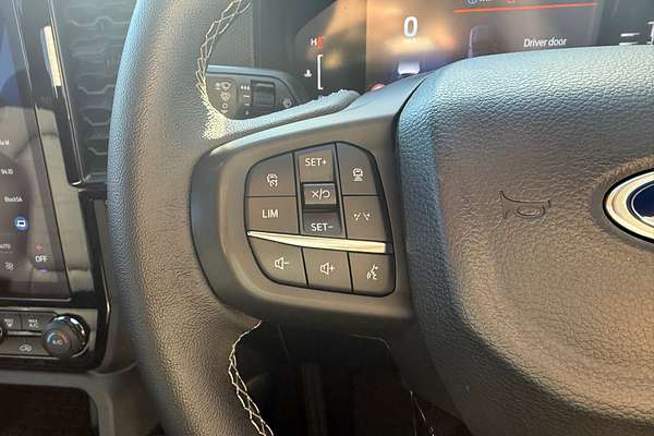 2024 Ford Ranger Tremor 4X4 2.0L