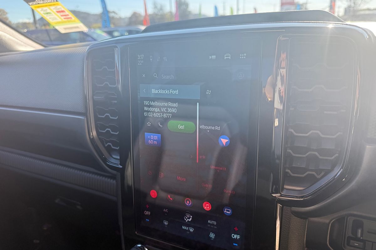 2024 Ford Ranger Tremor 4X4 2.0L