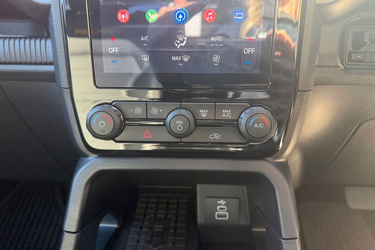 2024 Ford Ranger Tremor 4X4 2.0L