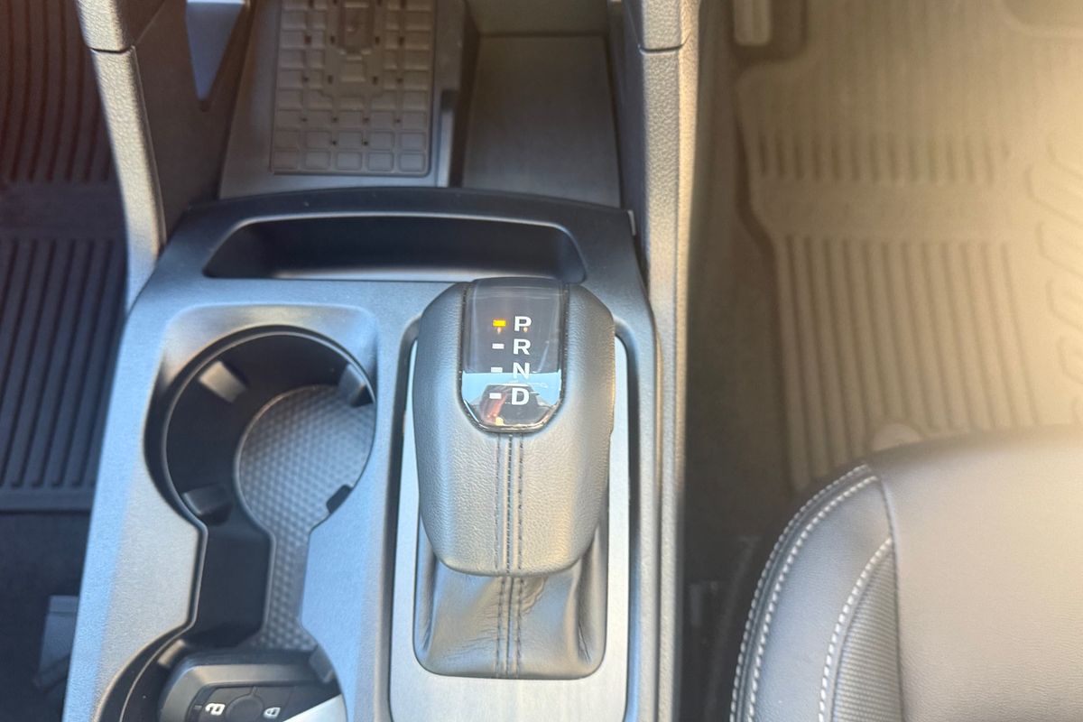 2024 Ford Ranger Tremor 4X4 2.0L