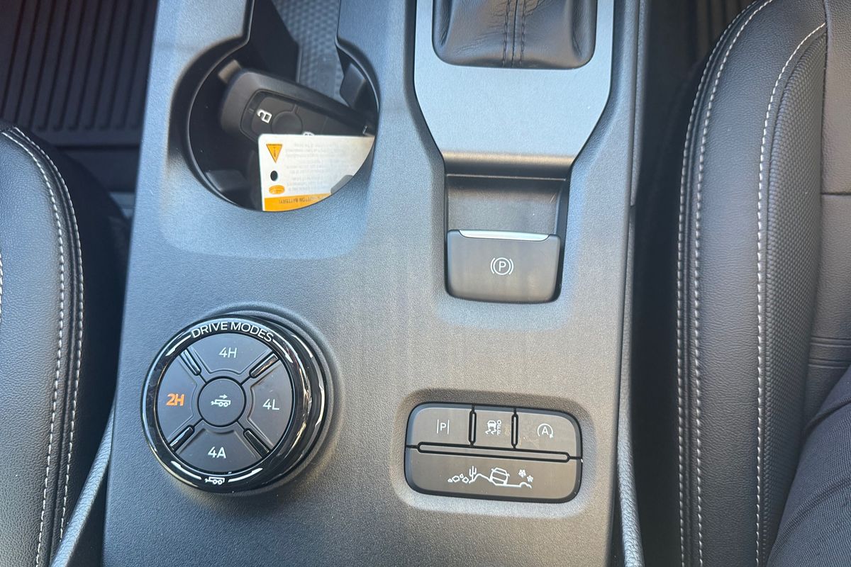 2024 Ford Ranger Tremor 4X4 2.0L