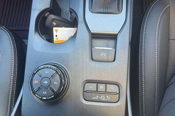 2024 Ford Ranger Tremor 4X4 2.0L