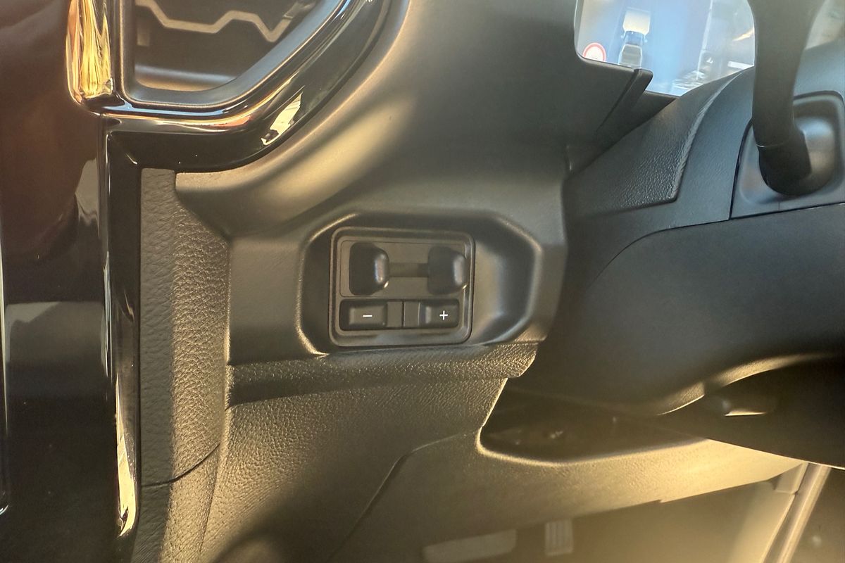 2024 Ford Ranger Tremor 4X4 2.0L