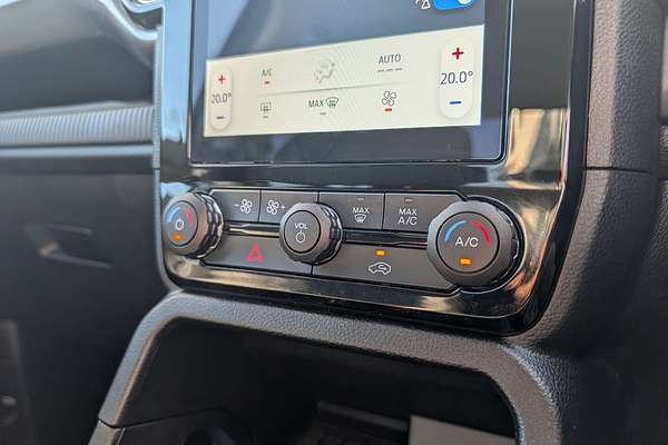 2024 Ford Ranger Sport 4X4 2.0L