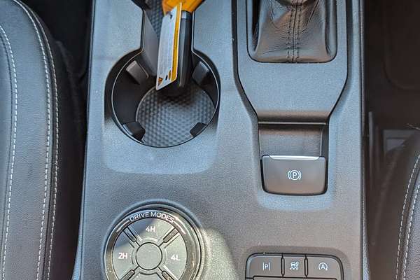 2024 Ford Ranger Sport 4X4 2.0L
