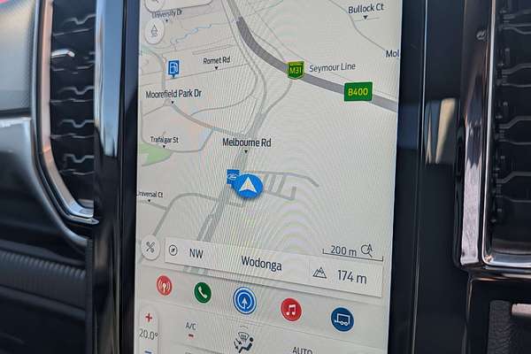 2024 Ford Ranger Sport 4X4 2.0L