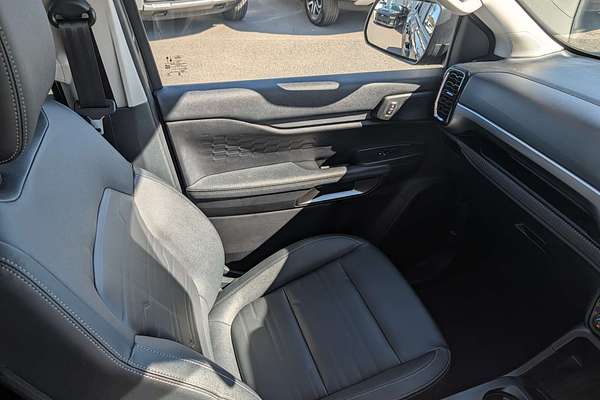 2024 Ford Ranger Sport 4X4 2.0L