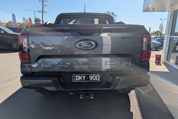 2024 Ford Ranger Sport 4X4 2.0L