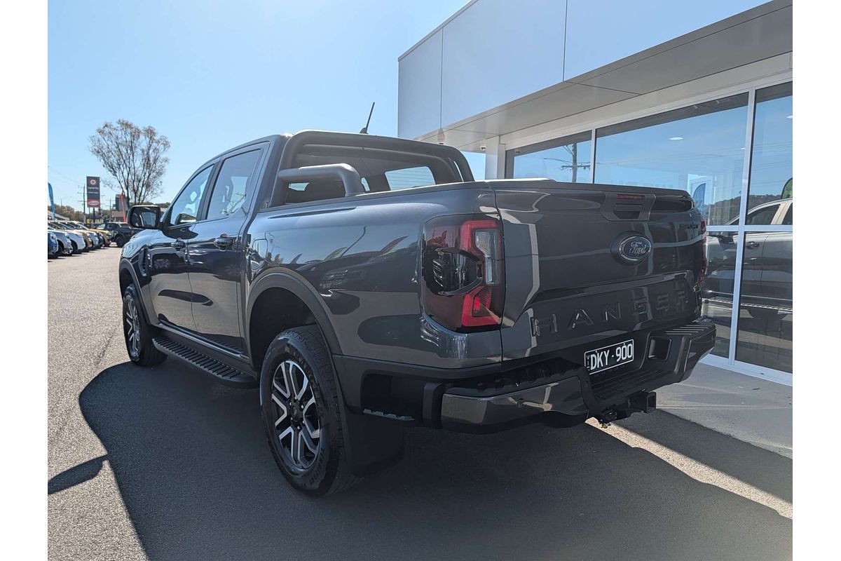 2024 Ford Ranger Sport 4X4 2.0L