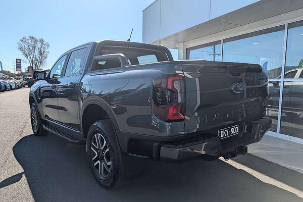2024 Ford Ranger Sport 4X4 2.0L