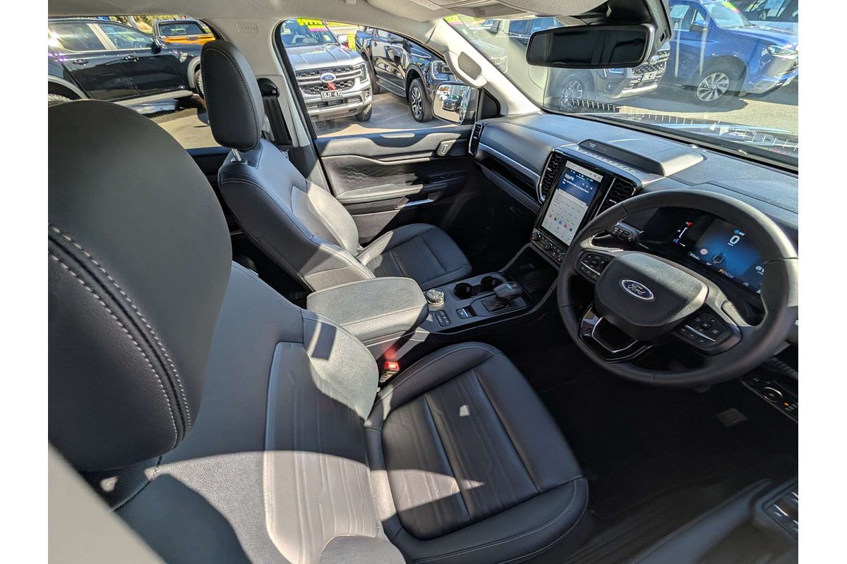 2024 Ford Ranger Sport 4X4 2.0L