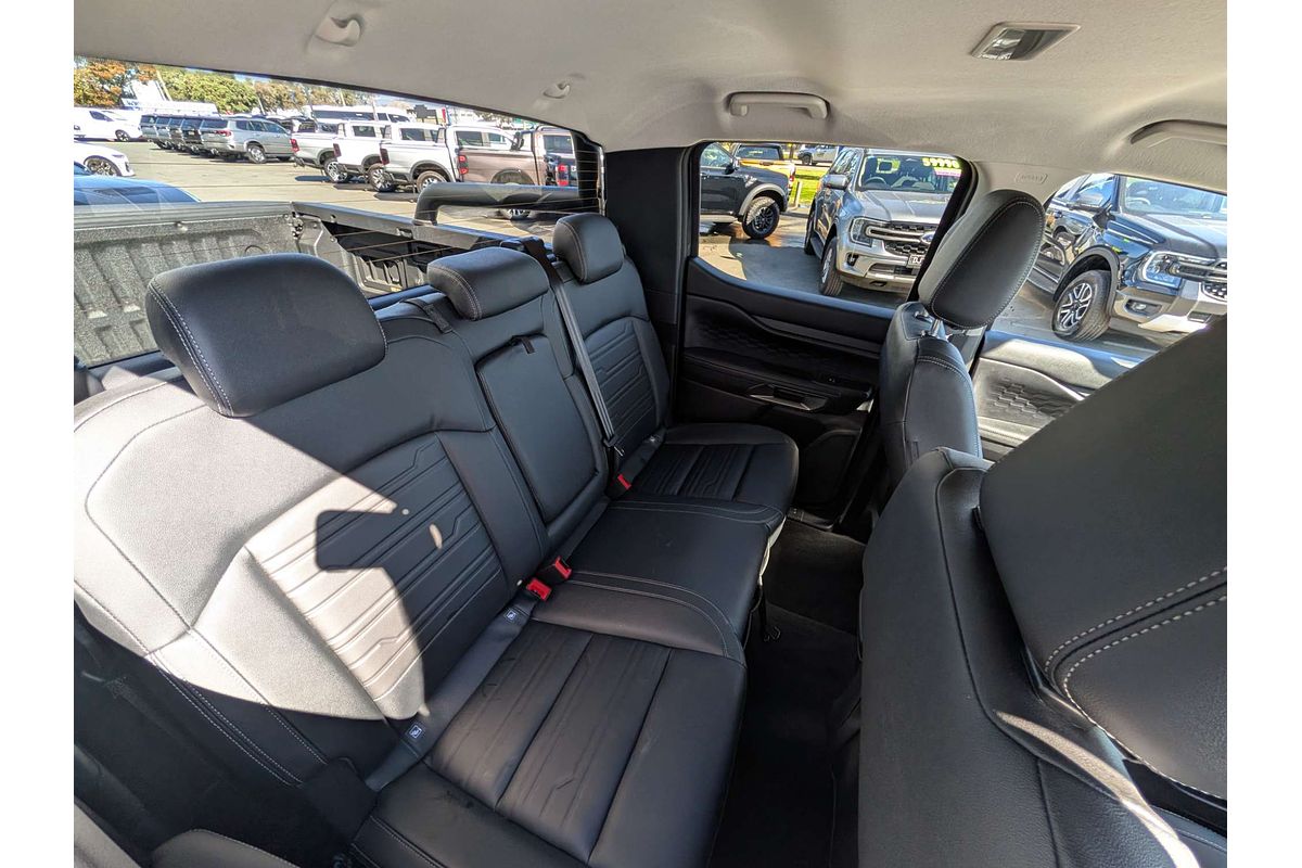 2024 Ford Ranger Sport 4X4 2.0L