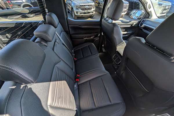 2024 Ford Ranger Sport 4X4 2.0L