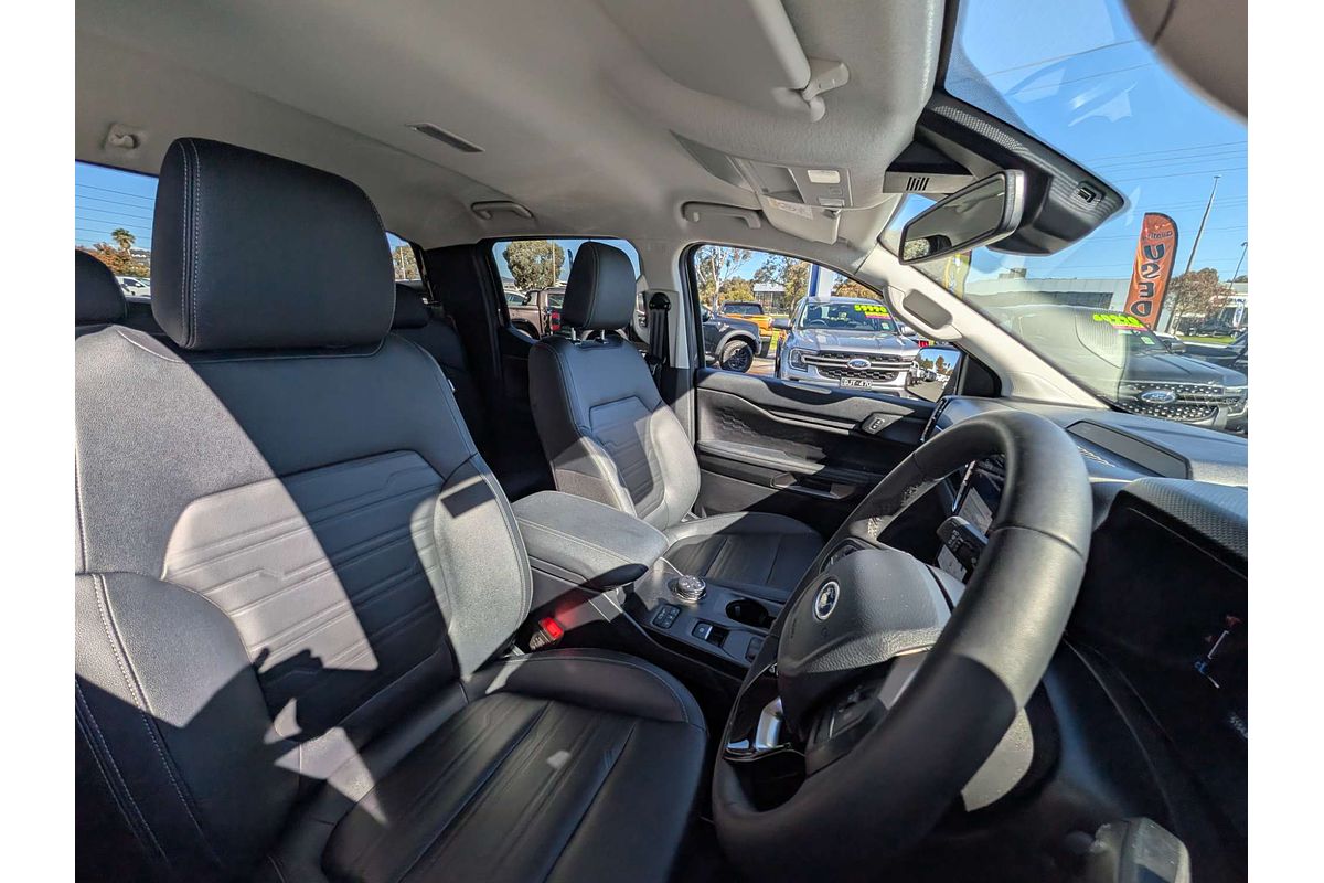 2024 Ford Ranger Sport 4X4 2.0L