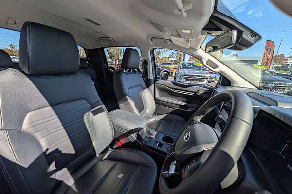 2024 Ford Ranger Sport 4X4 2.0L