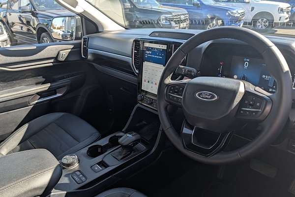 2024 Ford Ranger Sport 4X4 2.0L