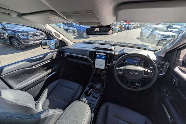 2024 Ford Ranger Sport 4X4 2.0L