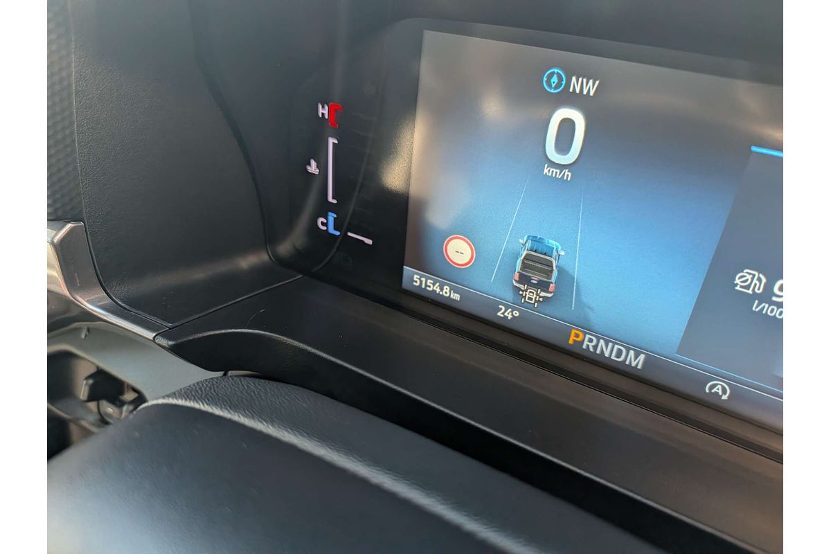 2024 Ford Ranger Sport 4X4 2.0L