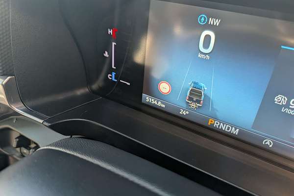 2024 Ford Ranger Sport 4X4 2.0L