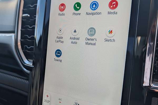 2024 Ford Ranger Sport 4X4 2.0L