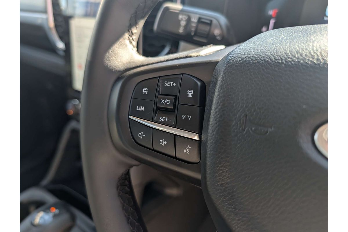 2024 Ford Ranger Sport 4X4 2.0L