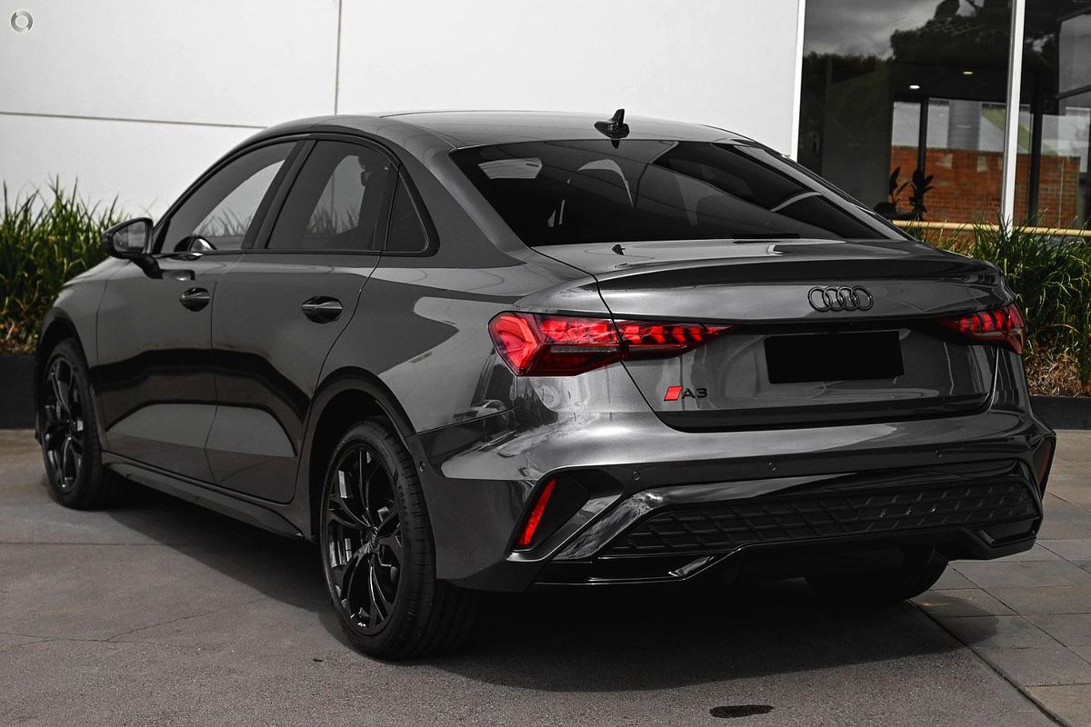 2025 Audi A3 35 TFSI S line GY