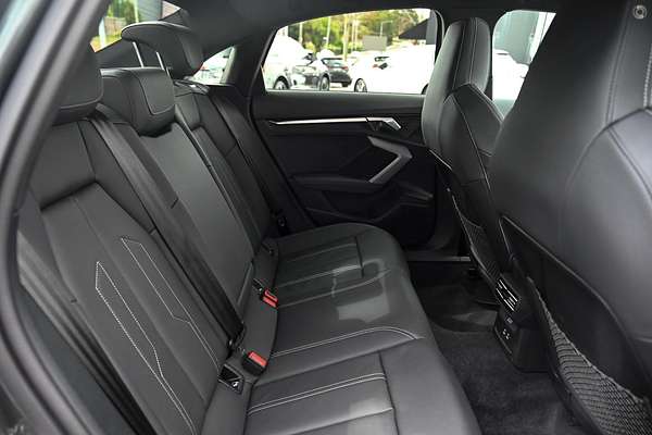 2025 Audi A3 35 TFSI S line GY