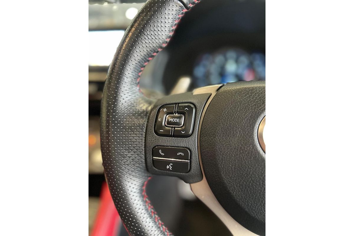 2019 Lexus RC RC350 F Sport GSC10R