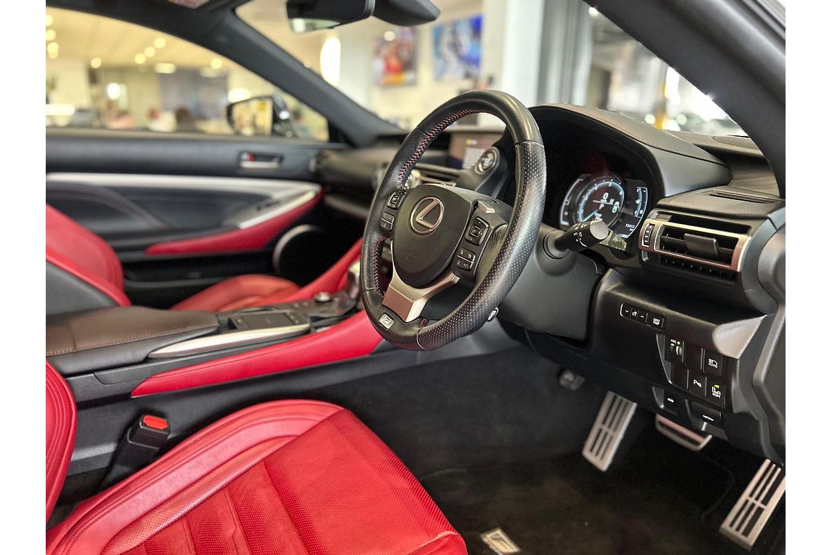 2019 Lexus RC RC350 F Sport GSC10R