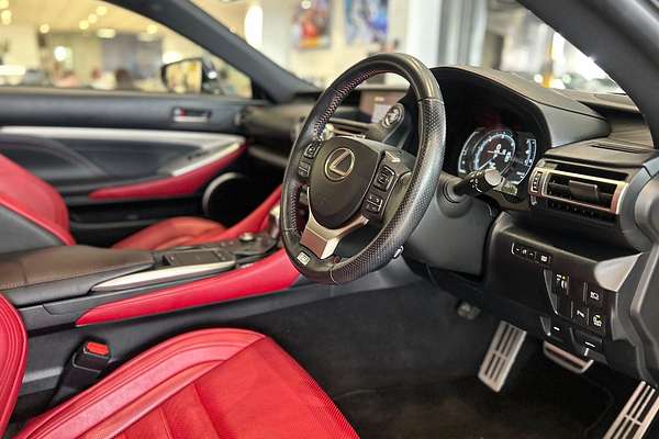 2019 Lexus RC RC350 F Sport GSC10R