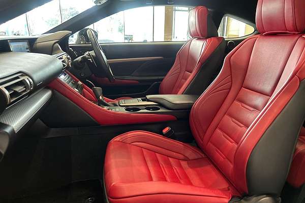 2019 Lexus RC RC350 F Sport GSC10R