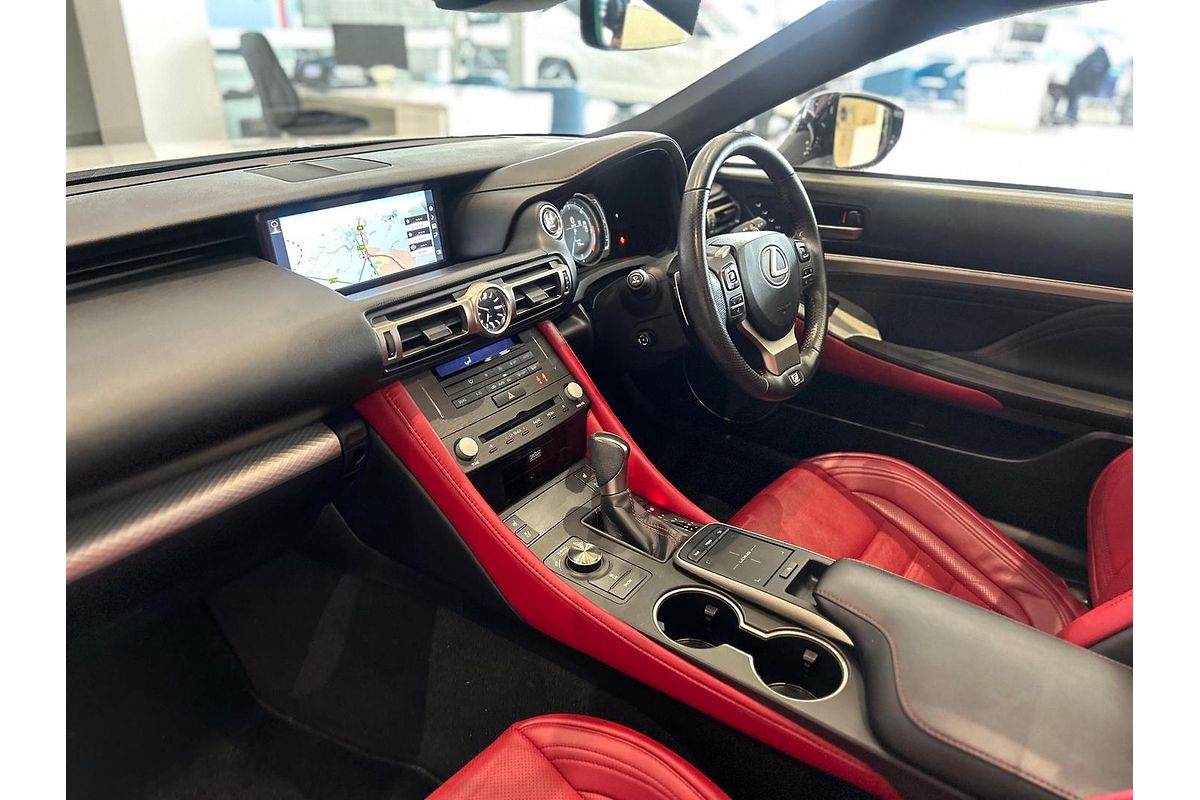 2019 Lexus RC RC350 F Sport GSC10R
