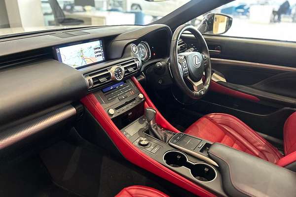 2019 Lexus RC RC350 F Sport GSC10R