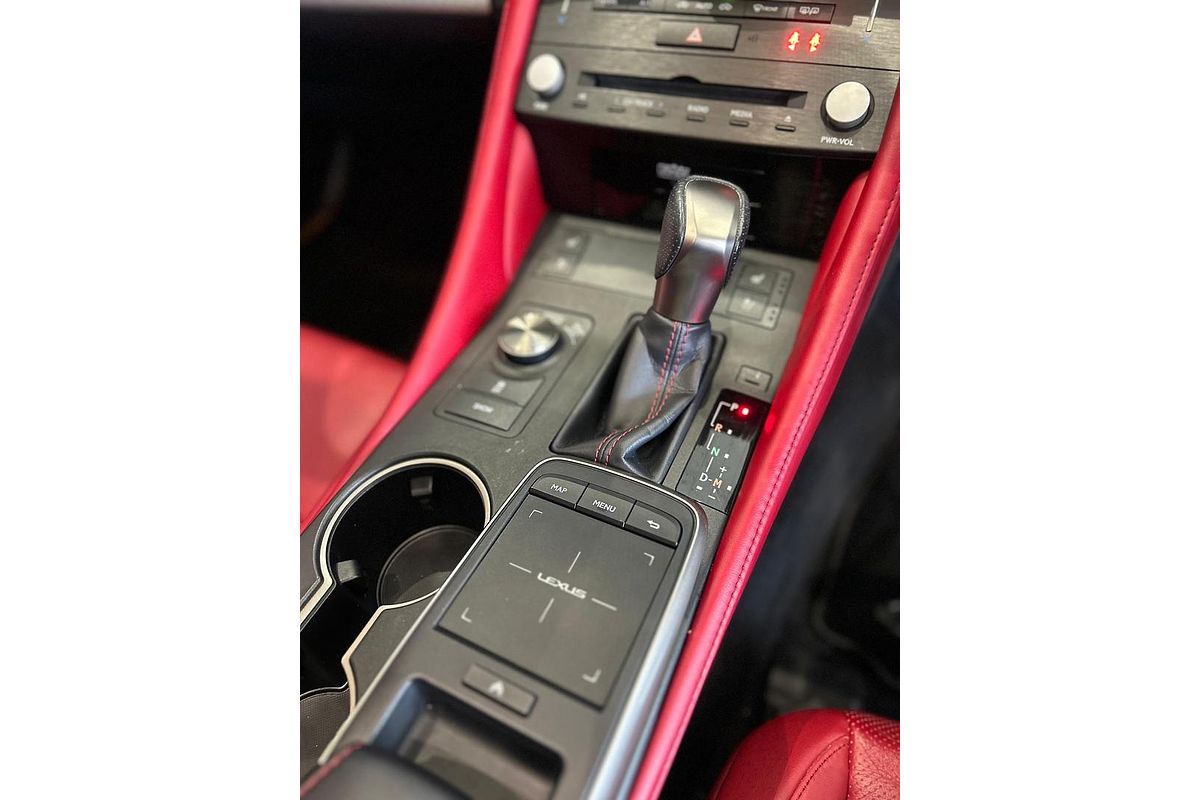 2019 Lexus RC RC350 F Sport GSC10R
