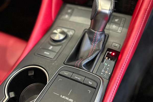 2019 Lexus RC RC350 F Sport GSC10R