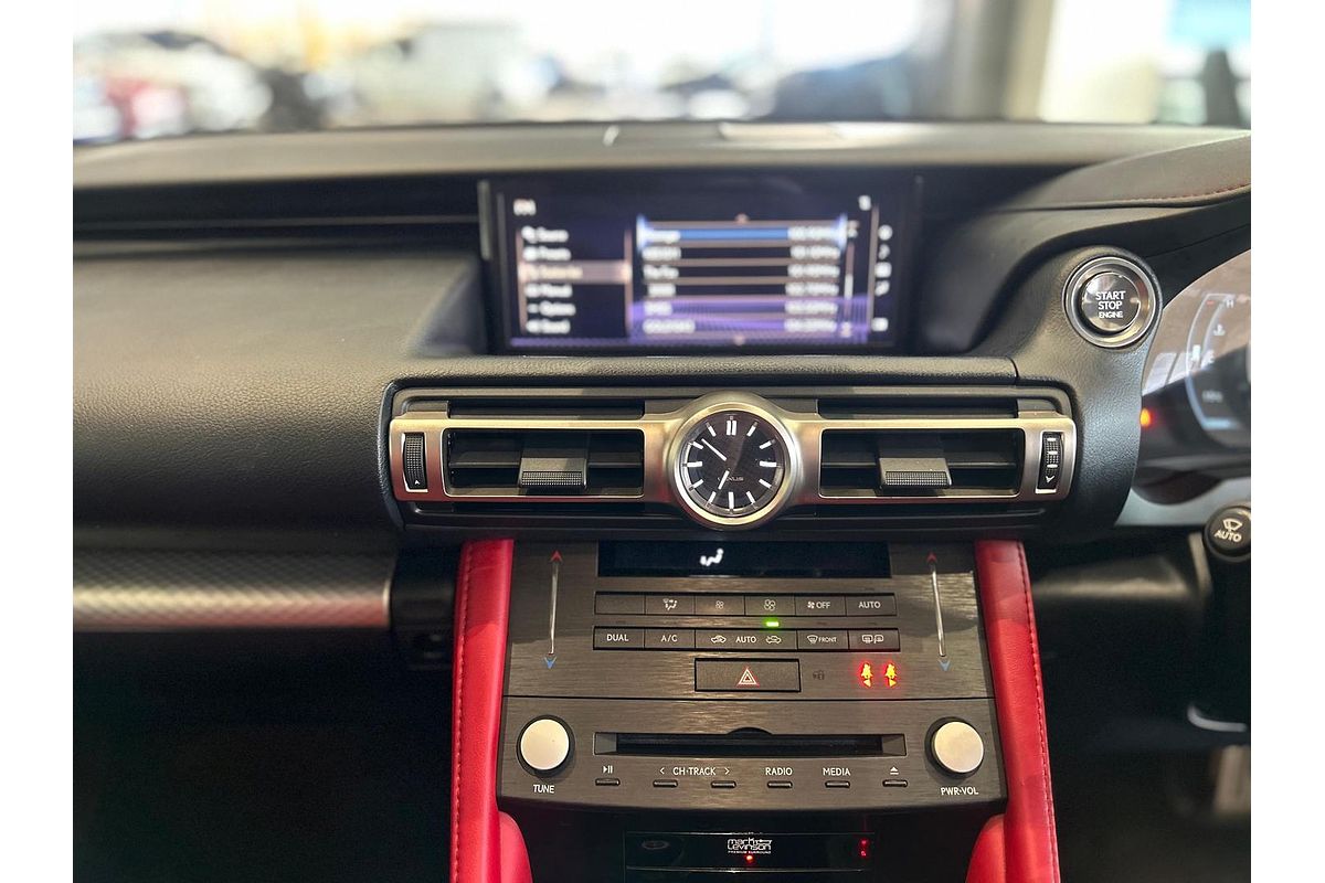 2019 Lexus RC RC350 F Sport GSC10R