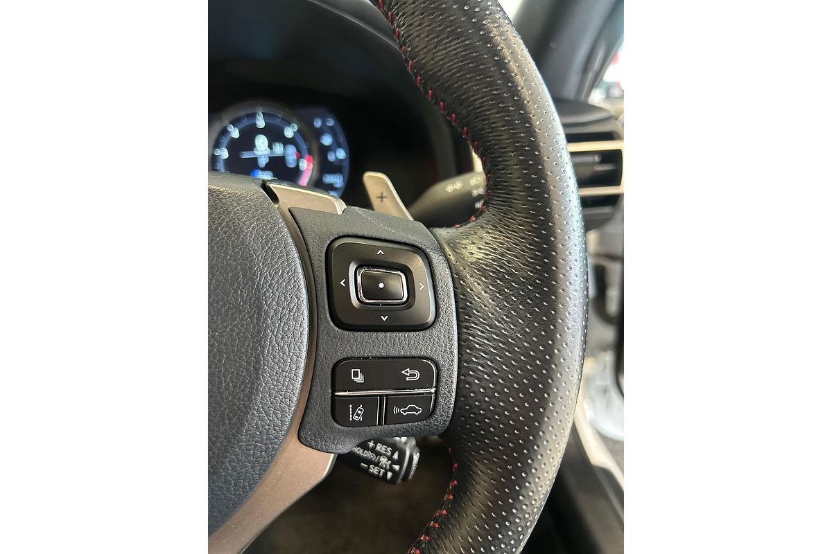 2019 Lexus RC RC350 F Sport GSC10R