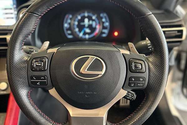 2019 Lexus RC RC350 F Sport GSC10R