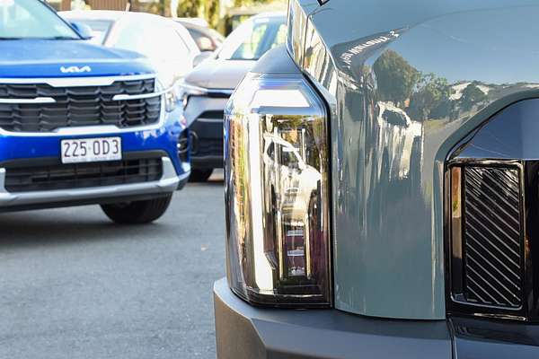 2025 Kia Tasman X-Line TK 4X4