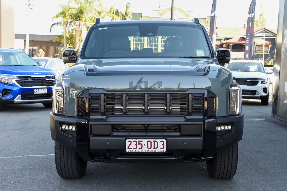 2025 Kia Tasman X-Line TK 4X4